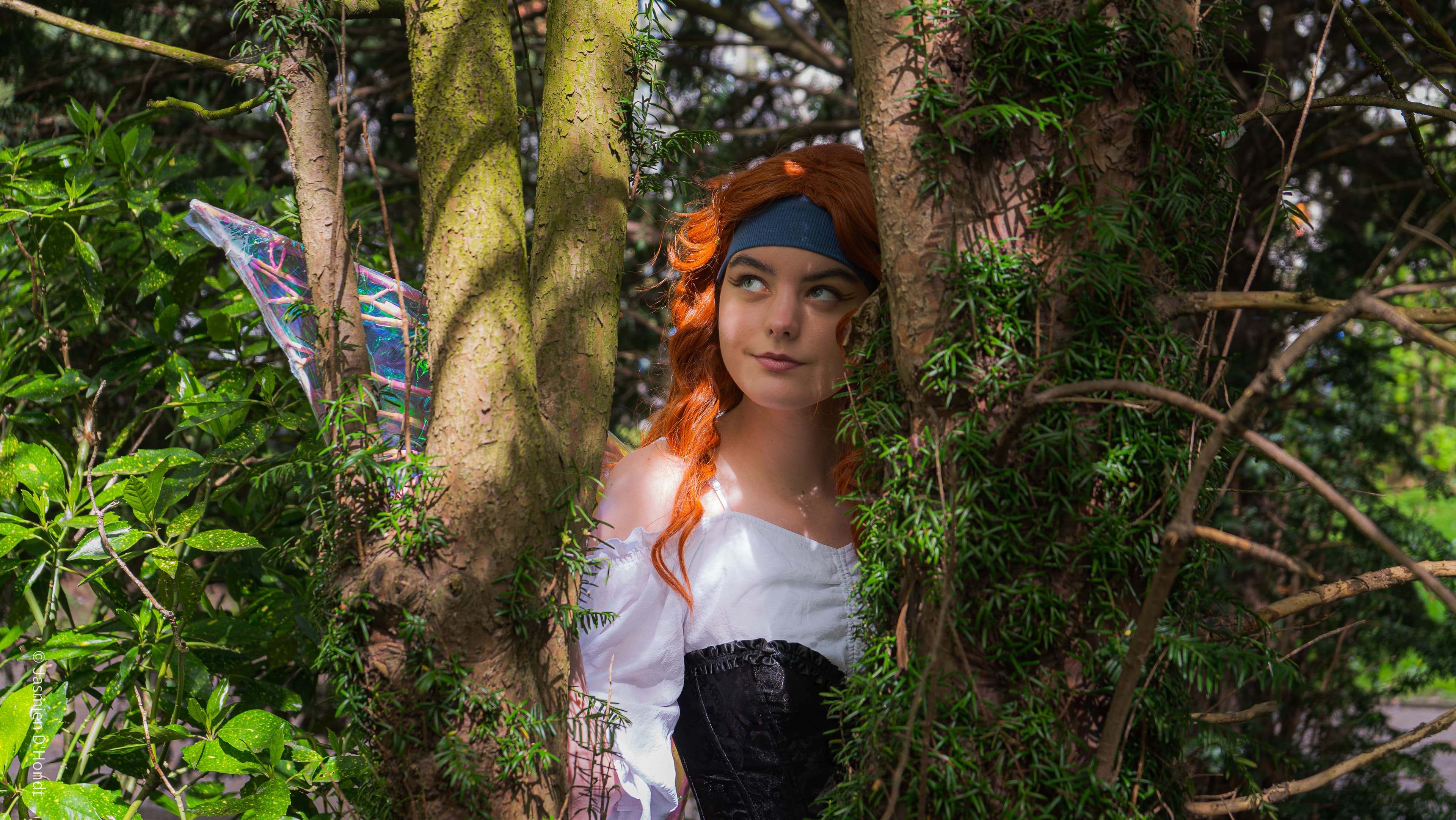 Zarina Cosplay