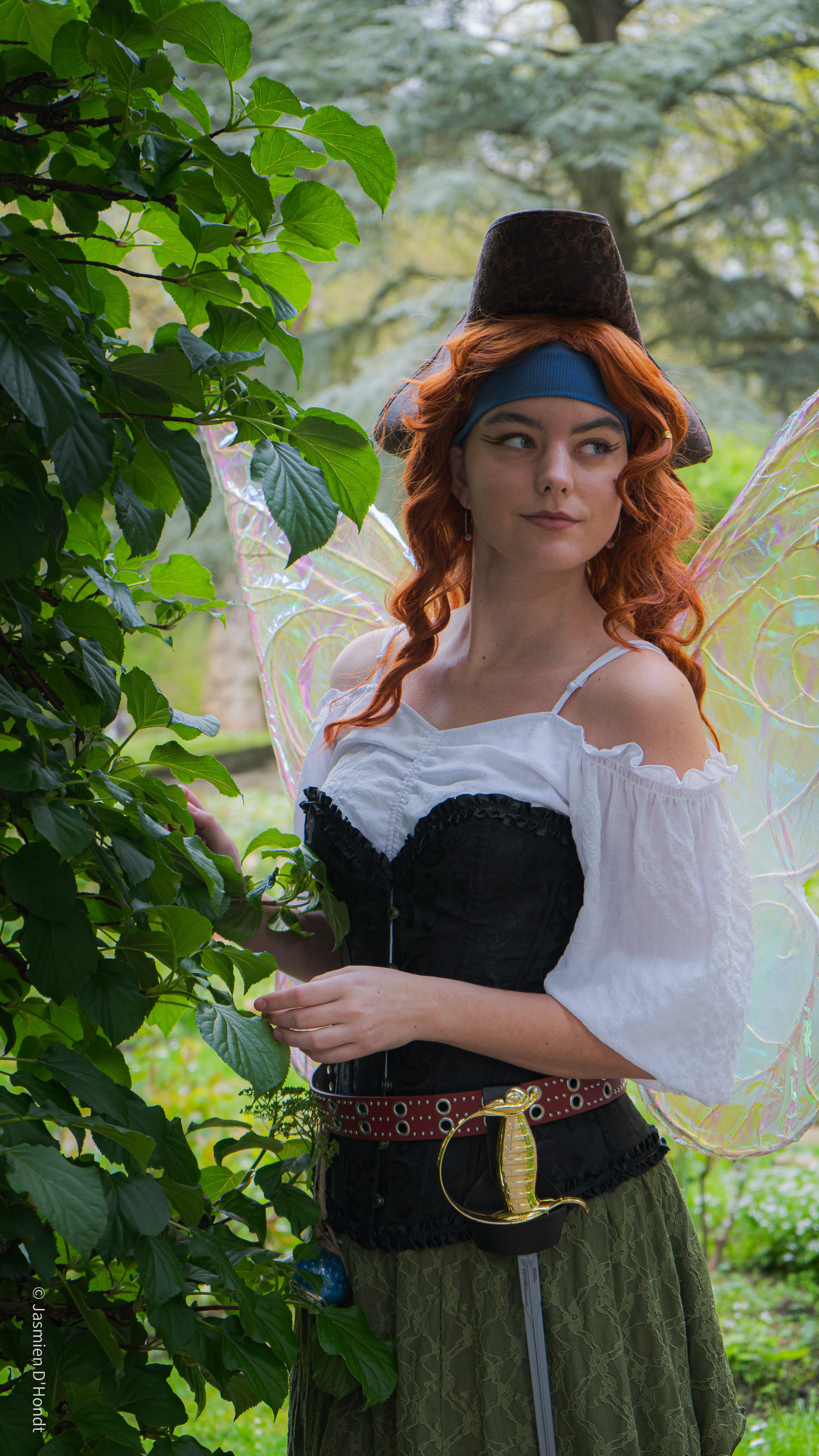 Zarina Cosplay – foto 5