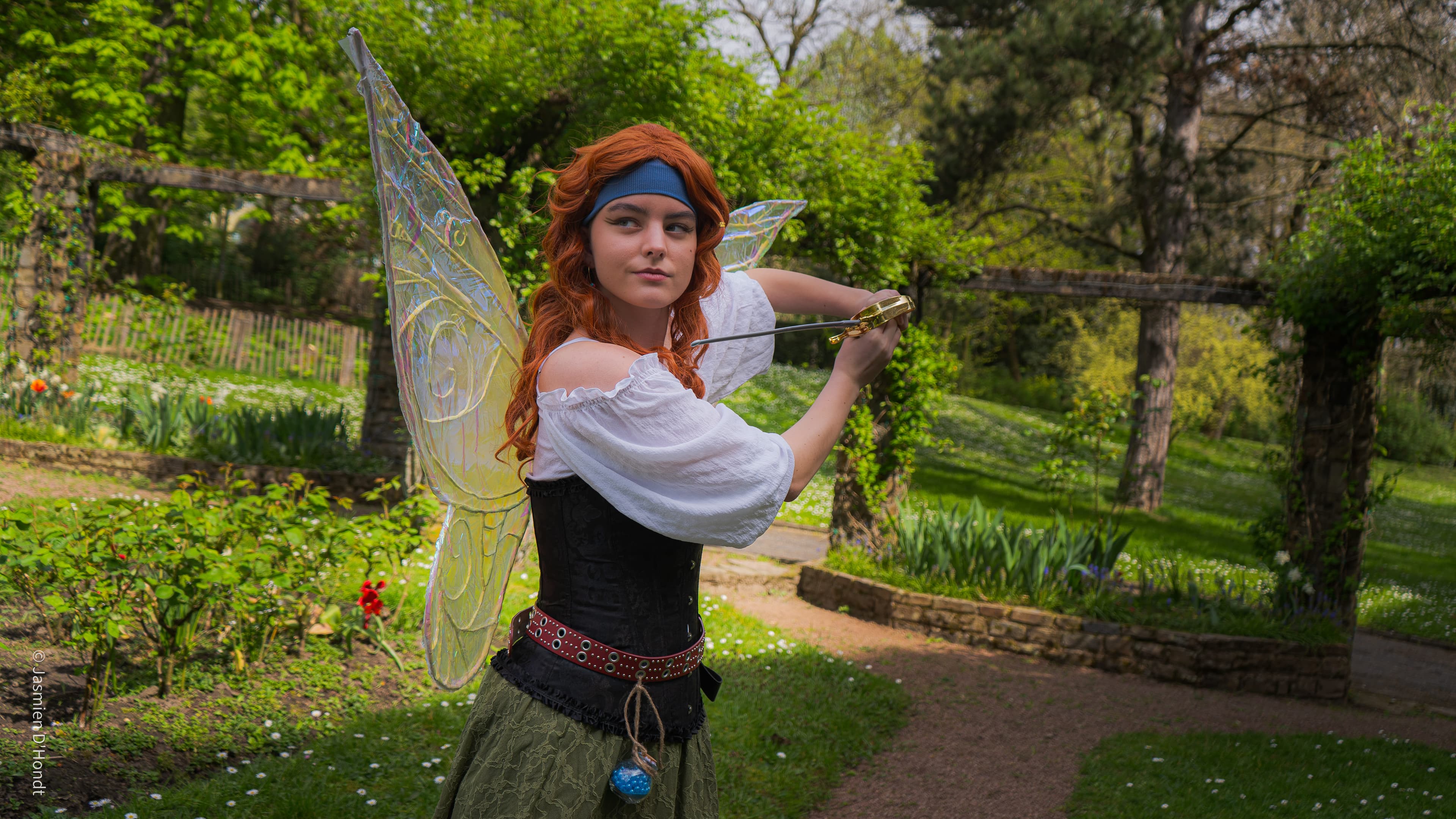 Zarina Cosplay – foto 4