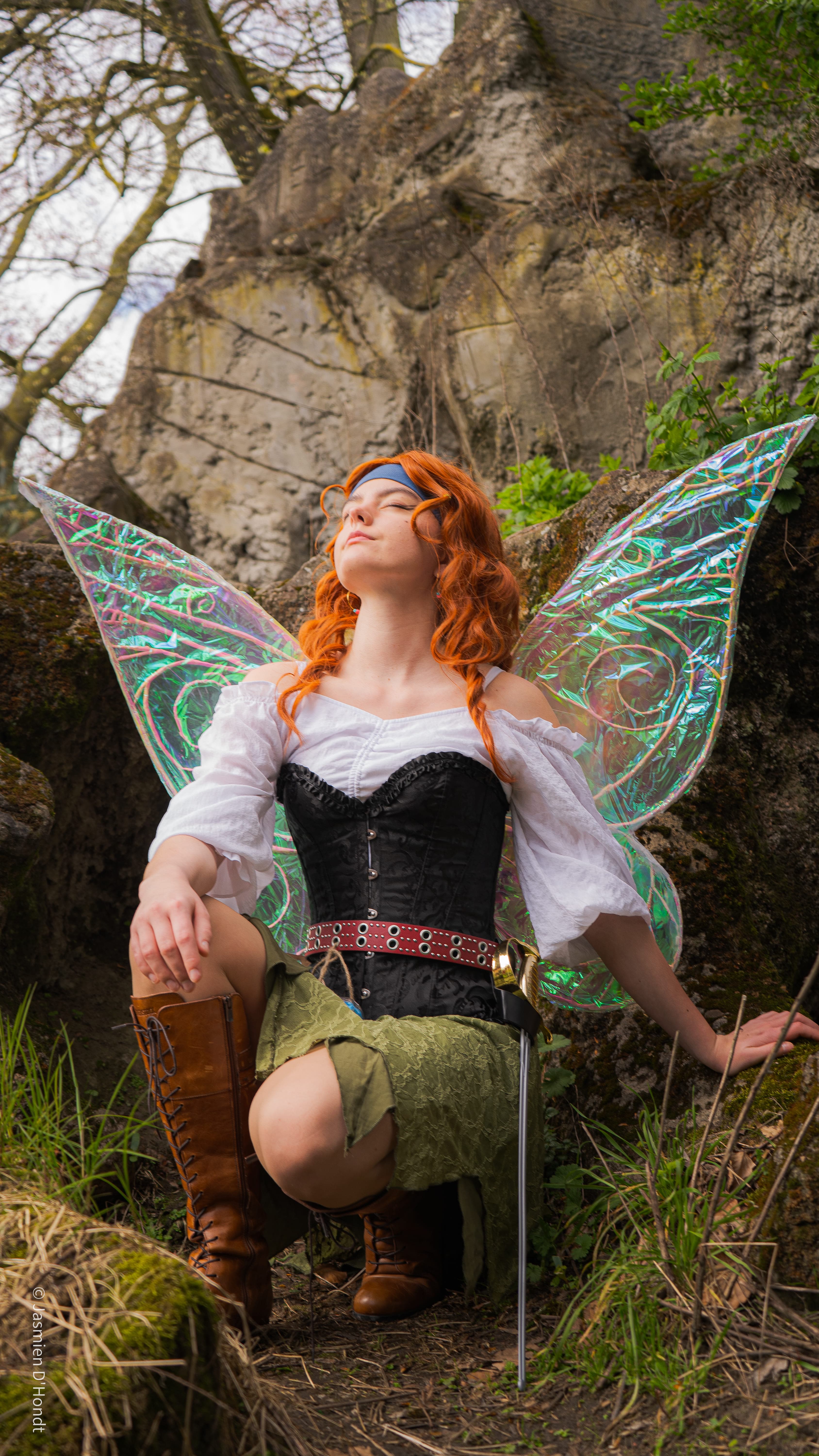 Zarina Cosplay – foto 1