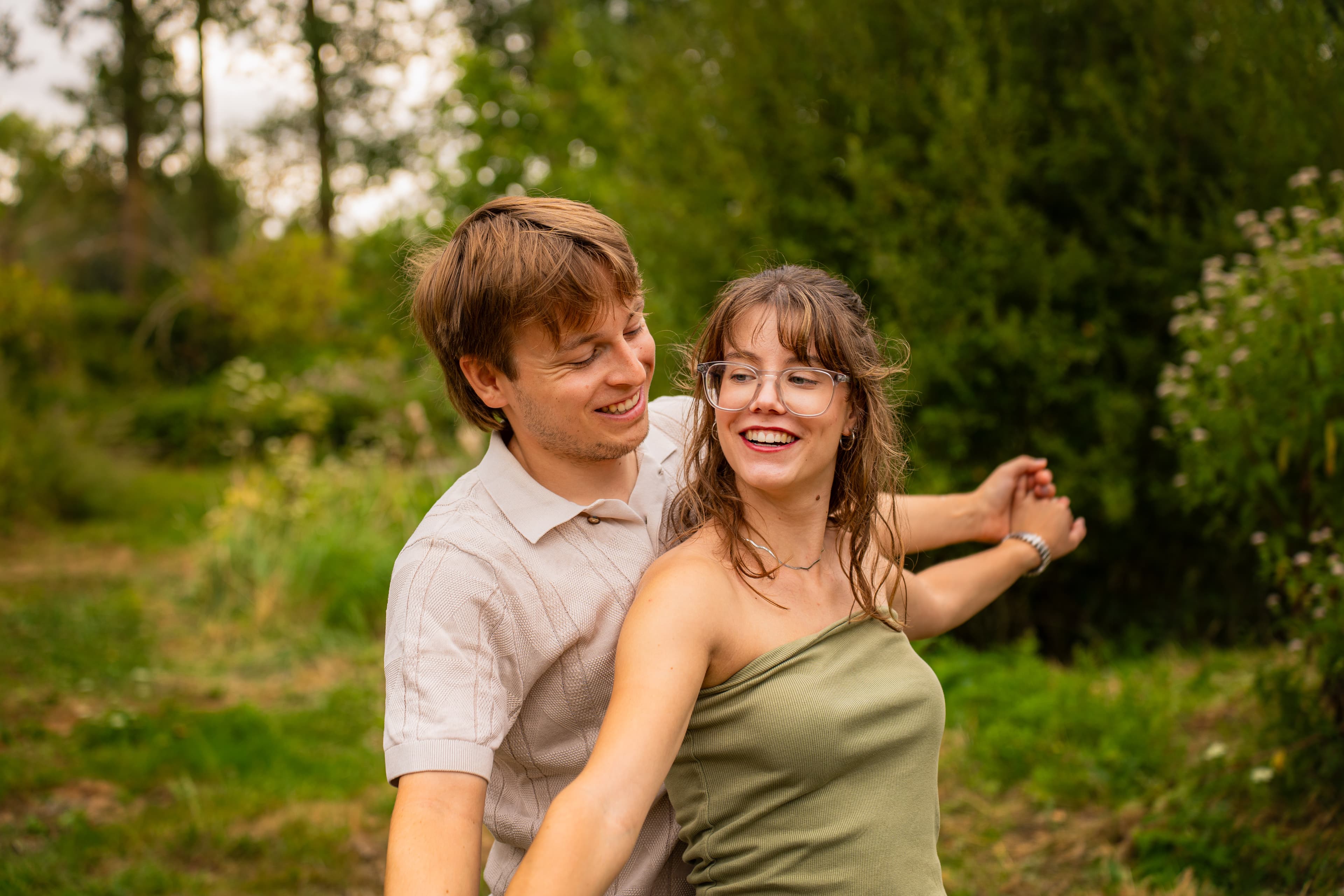 Charlotte & Joeri – foto 9