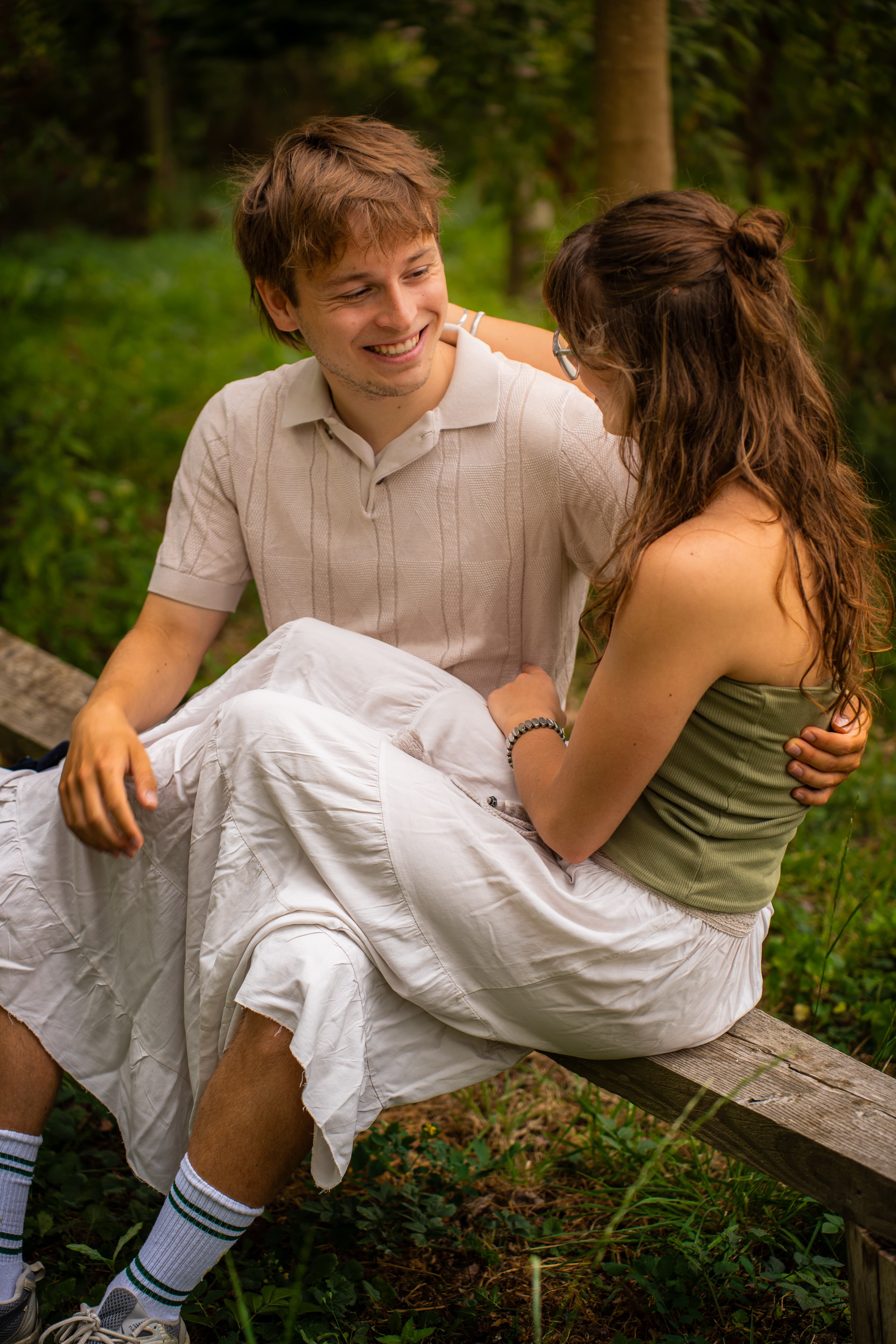 Charlotte & Joeri – foto 5
