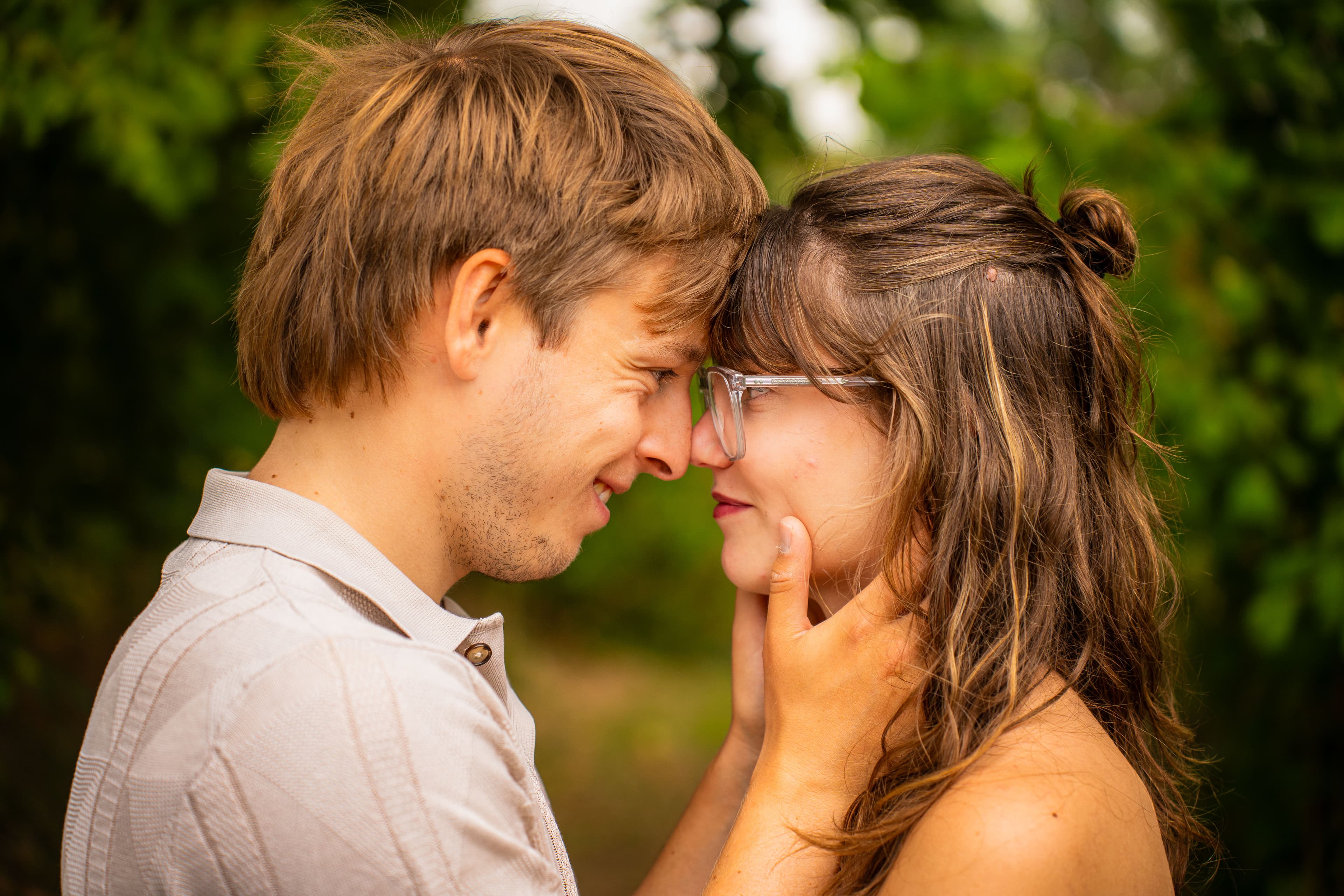 Charlotte & Joeri – foto 2