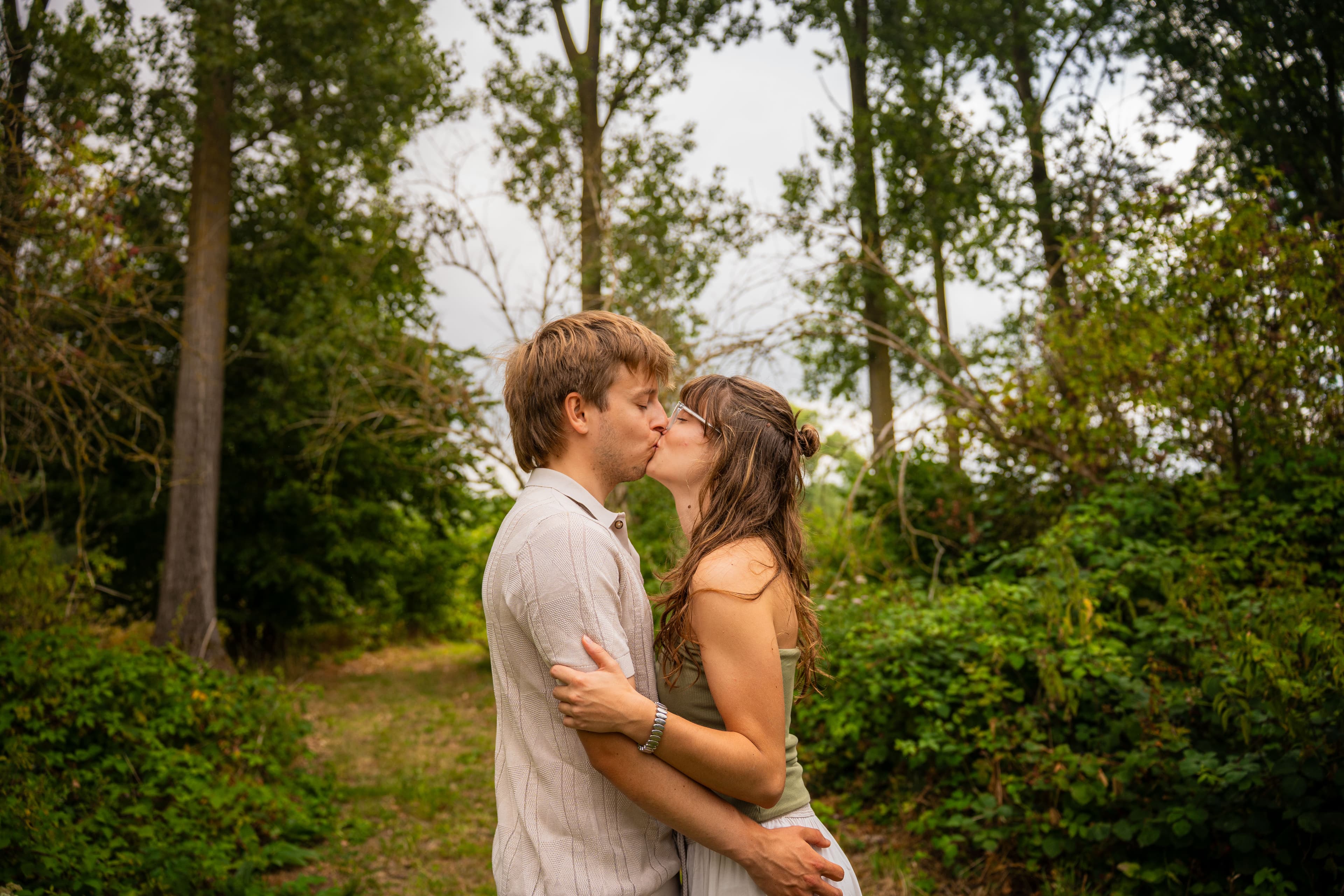 Charlotte & Joeri – foto 1