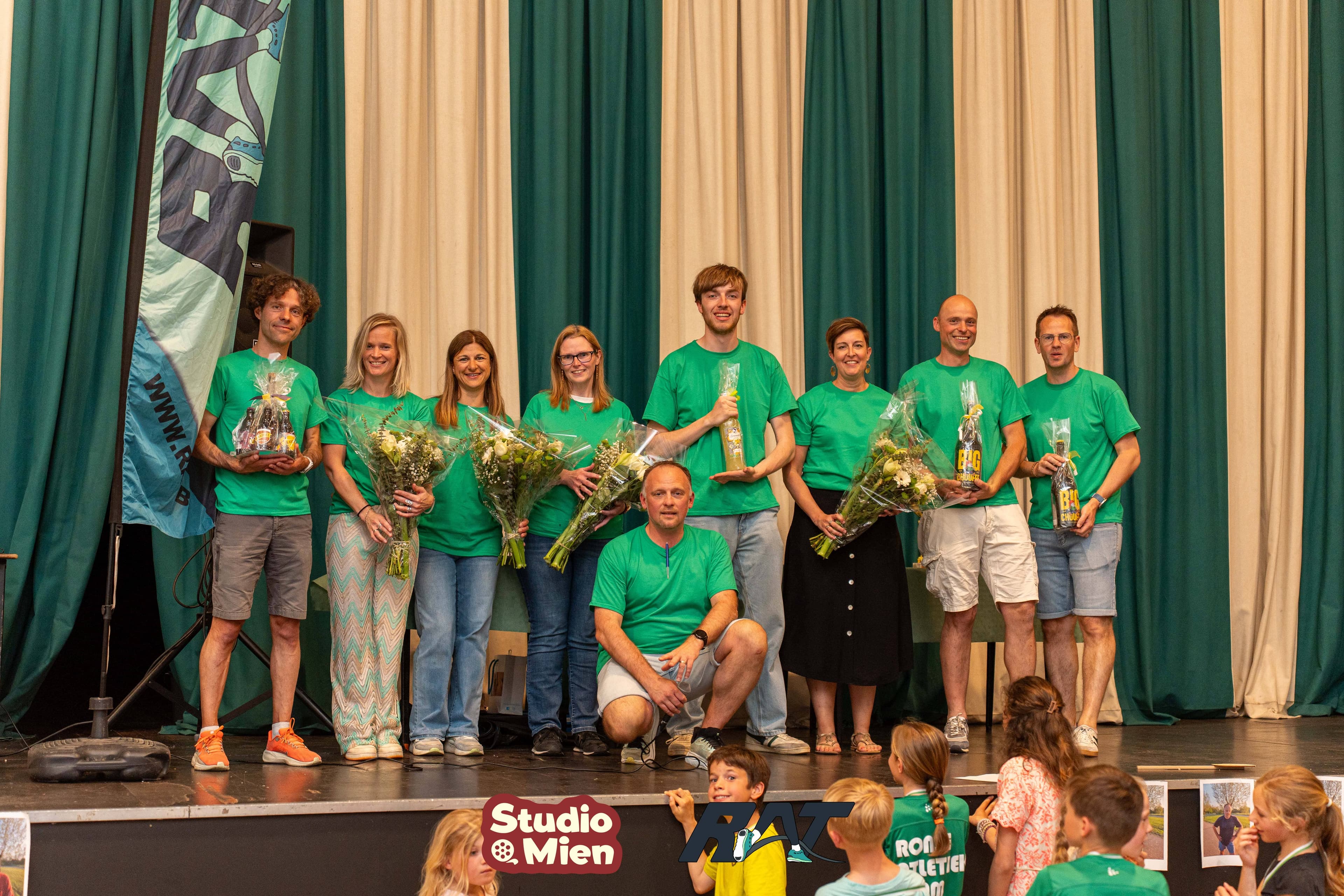 Eetfestijn Ronse Atletiek Team – foto 9