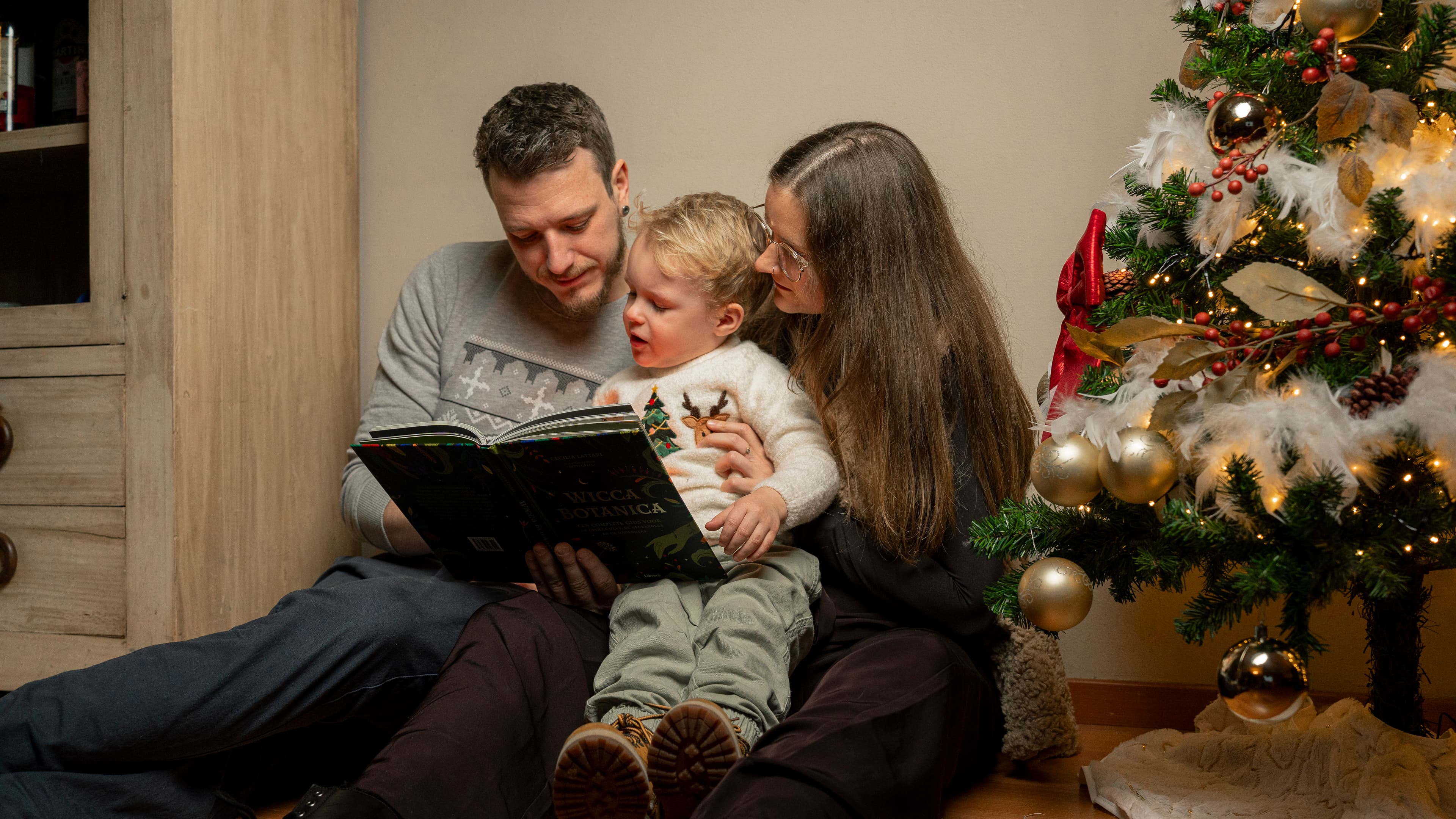 Familie Ongena en Van Parijs