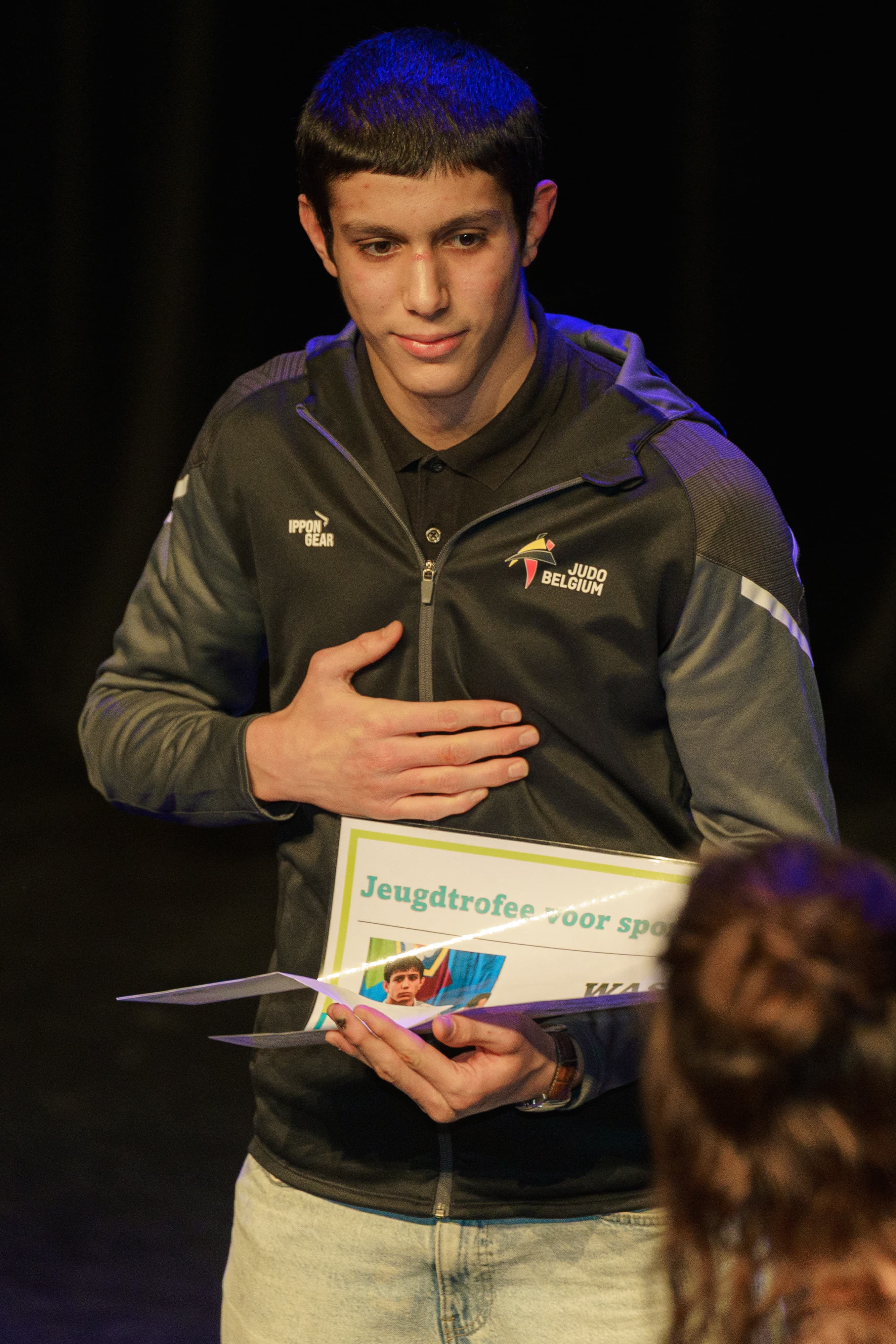 Huldiging Sportverdienste 2025 – foto 2