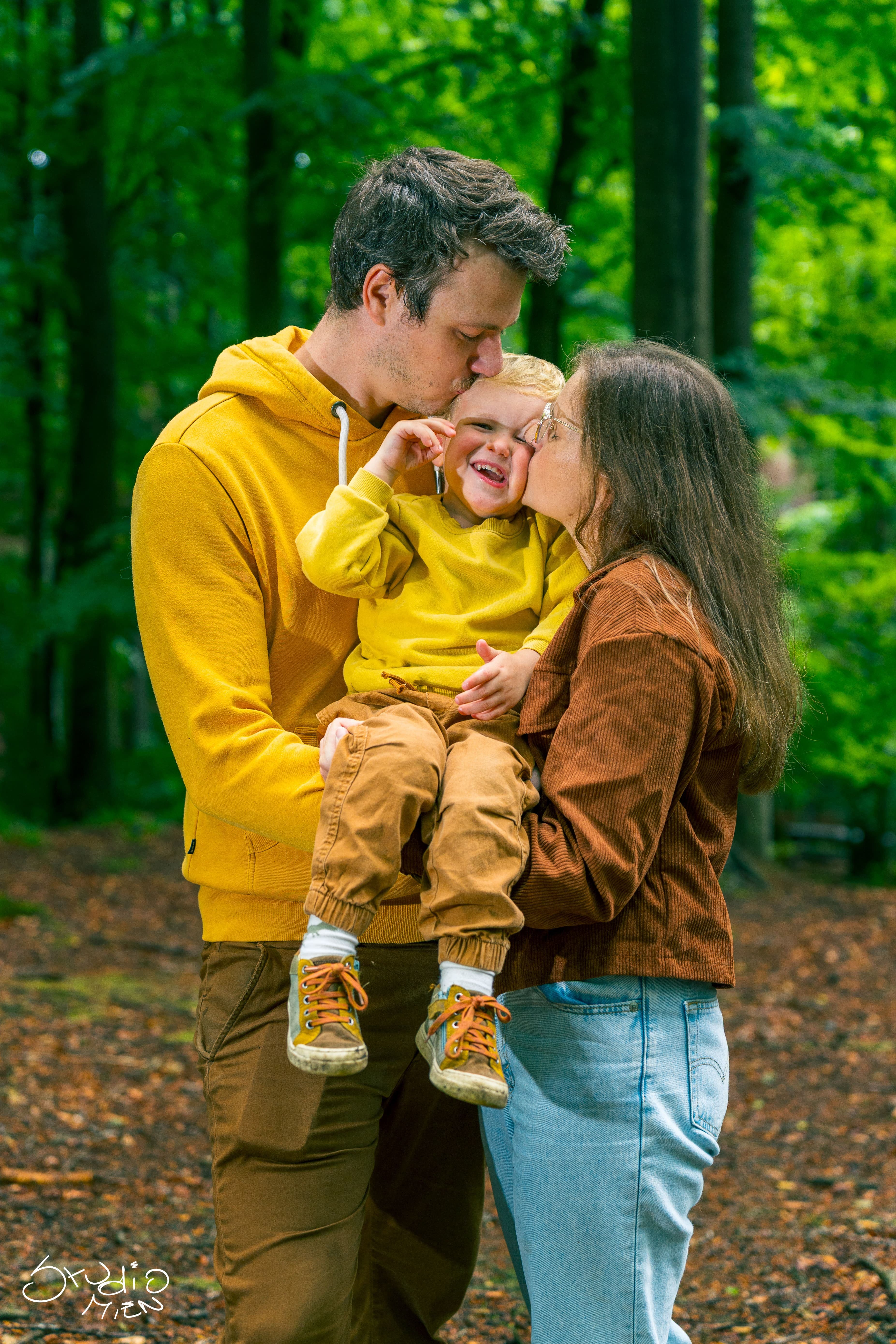Familie Ongena en Van Parijs – foto 11